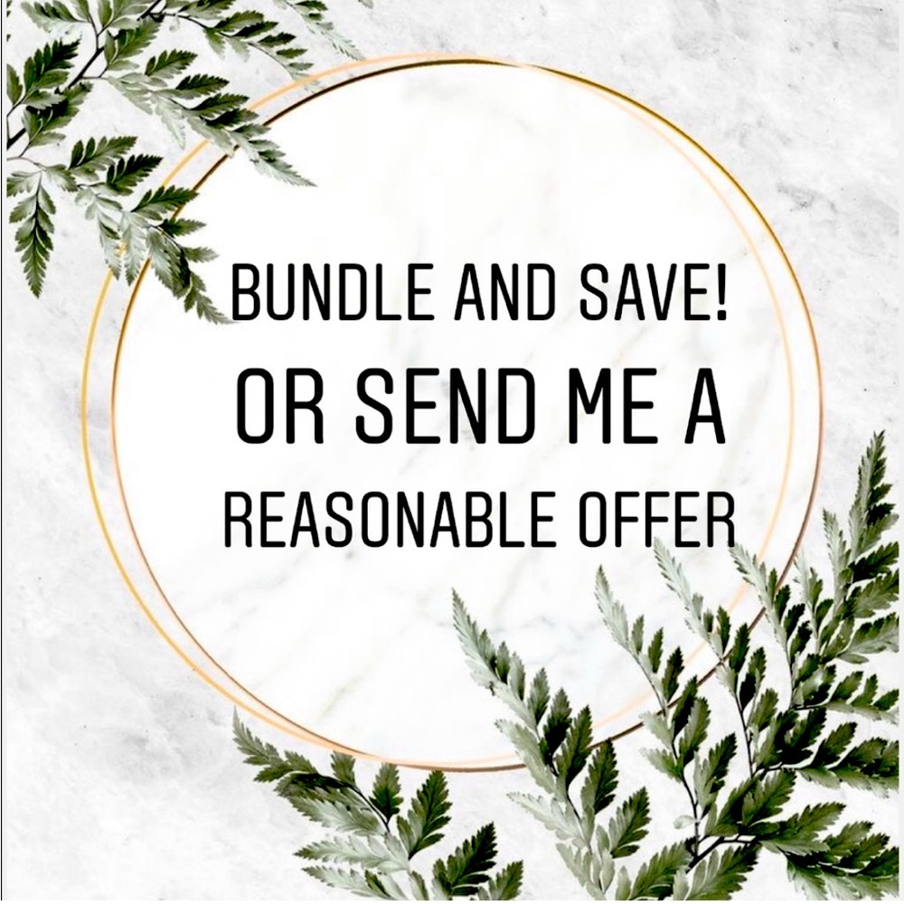 💕BUNDLE 💕